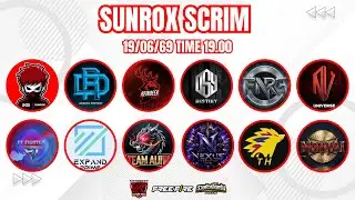 SUNROX SCRIM SEASON 2026 - DAY 202