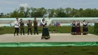 День пограничника в Дальнереченске