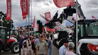 60 Internationale fair of agriculture and food / Gornja Radgona / Slovenia