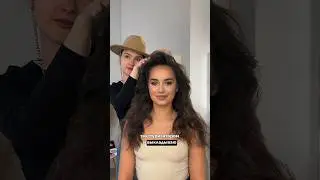 SUPER VOLUMINOUS CURLS FOR THIN HAIR 😍 