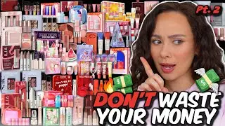 49 BEST & WORST TIKTOK VIRAL SEPHORA HOLIDAY SETS!! part 2