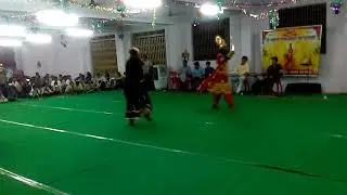 दिनेश जी काला भेरू ,जीतू भाई काळका माता गरबा