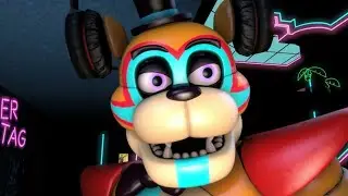 adam sandler remix but glamrock freddy Sings them