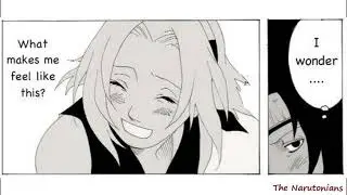 Bandage || Sasuke x Sakura Doujinshi