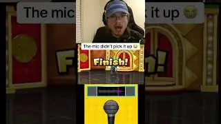 the choicest voice doesn't pick up my mic 😭