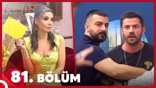 Kısmetse Olur: Aşkın Gücü 81. Bölüm