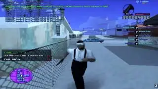 delirium. [winter gta in desc/зимняя гта в описании 400 fps]