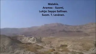 Malachi (Aramaic)