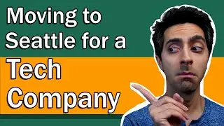 Moving to Seattle for a Tech Company