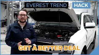 Unlocking Value: How to Upgrade Your Ford Everest Trend for a Better Deal | Ford Know How