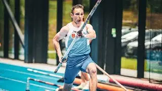 POLEVAULT 5M/16.40ft Osvaldas Gedrimas
