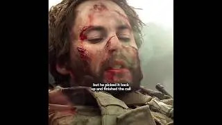 The Real Story of Lieutenant Michael Murphy's Final Moments in Lone Survivor - 