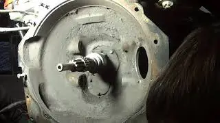 ВТЗ Т-30 Замена сцепления
