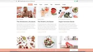 Recipes, Meal Planing, Fitness, Meditation - Everything You Need for 2020