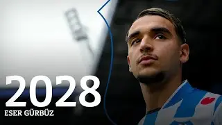Eser Gürbüz 🤝 2028 | 