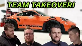 Ricky is Away, Let's Have Some Fun!!
