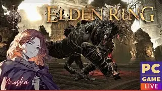 #46 Маликет Чёрный Клинок и Гидеон Офнир | Elden Ring Прохождение