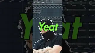 HOW TO MAKE YEAT BEATS ON FL STUDIO! (PART 1) 