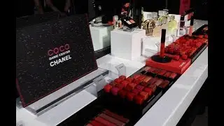 Chanel Coco Game Center