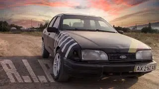 ПРОДАЛ душу за ключи от Ford Sierra