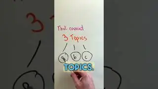 Study tip #10
