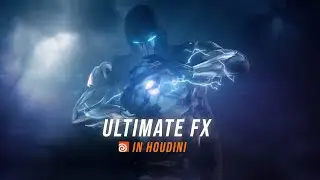Ultimate FX in Houdini - VFX Workshop - Houdini & Nuke