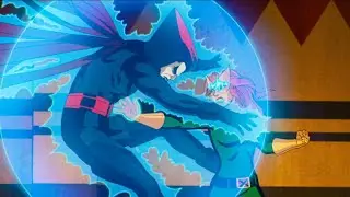 Jean Grey vs Mr. Sinister Full Fight (Death Scene) X-Men 97 Episode 9
