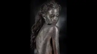 Как снять блестки. Урок 21. Фотошкола Олега Зотова.