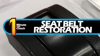 Seat Belt Restoration
