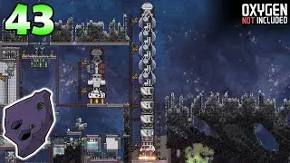 EXCAVACIONES + SUPER COHETE #43 | Oxygen Not Included 📝Ciclo 905-918📝 MUNDO ARBORIA