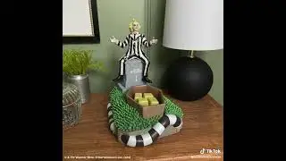 Scentsy Beetlejuice Warmer | Shop 8/29