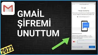GMAİL ŞİFREMİ UNUTTUM
