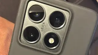 XIAOMI 14t prueba de parlantes | AudioCell estaba en vivo | Video cacharreo