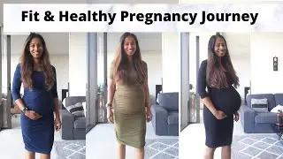 Fit & Healthy Pregnancy Journey || Malayalam