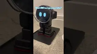 Unboxing Rux robot - 