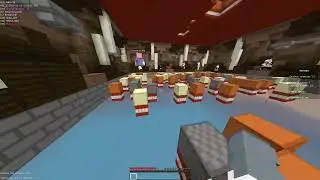 tnt run vimeworld #2 | pro player party