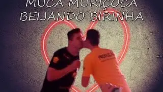 Muca Muriçoca beijando Birinha - Shinobi Spirit 2015
