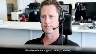 Beijer Electronics - Supporting all the way