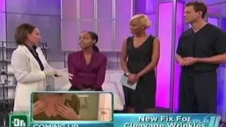 The Doctors: Treat Oily Skin With Botox