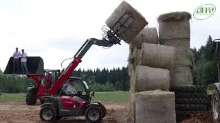 ШОУ ПОГРУЗЧИКОВ WEIDEMAN КИРОВ 2021