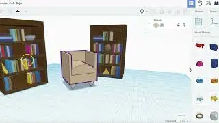 TInkerCad Review DME 260