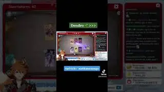 Genshin TCG | Dendro Supremacy 