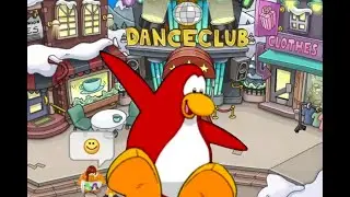 Experiencing PURE JOY playing Club Penguin
