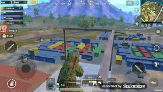 Играем в Pubg #7