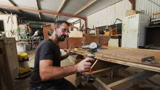 Boat Build Progress: Installing Stringers & The Hull Takes Shape! | Free Range Boat Build Stage 15