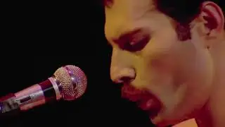 Bohemian Rhapsody Live in Montreal, 1981