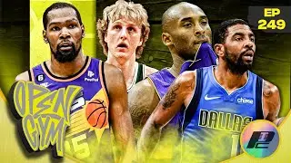 The NBA All-Time 1-On-1 | Open Gym