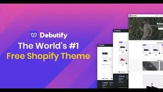 The Worlds #1 Free Shopify Theme