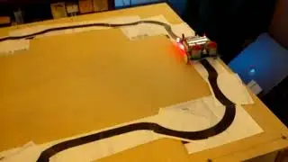 Line Following Robot Kit