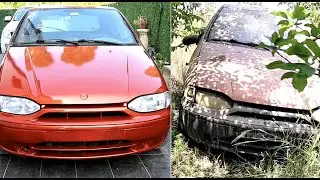 1999 Fiat Palio Transforms into 2023 Model #2